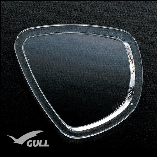 [4049] GULL 란제 / 나이다 안티포그 도수렌즈 1개 스쿠버 마스크 렌즈